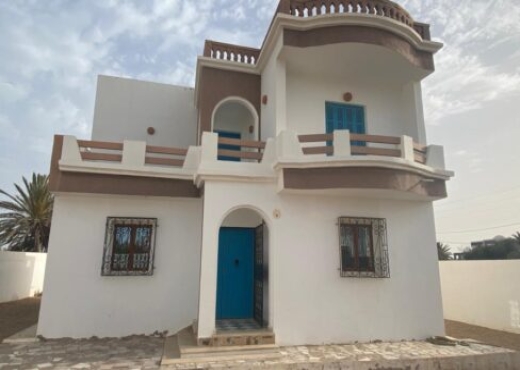 Location Annuelle Villa S+3