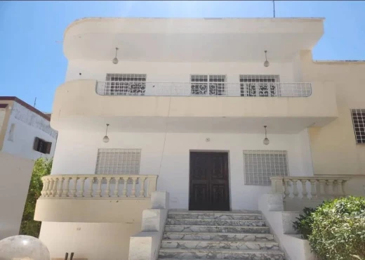 Appartement À Vendre à SOUSSE - A vendre villa 850m2 à chat Mariem - Immobiliere.tn - Photo 6