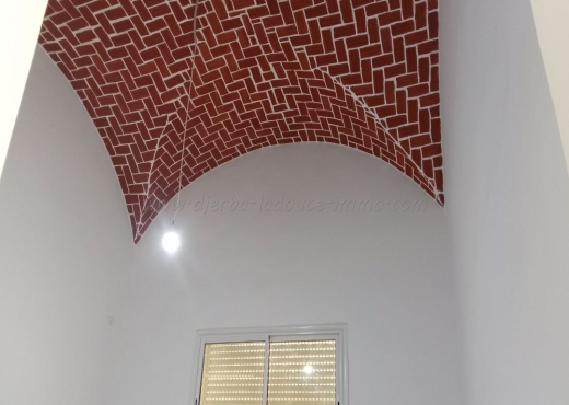 A Louer Maison S+3 a  Djerba