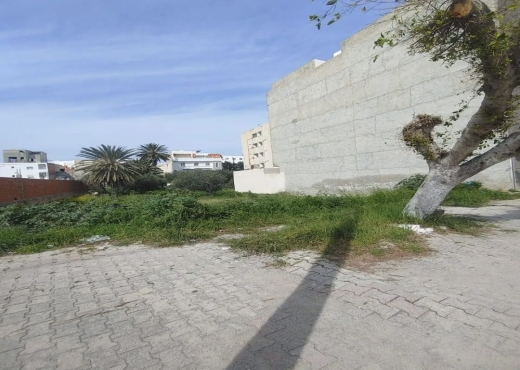 🚧Terrain R5 Clé En Main Monastir