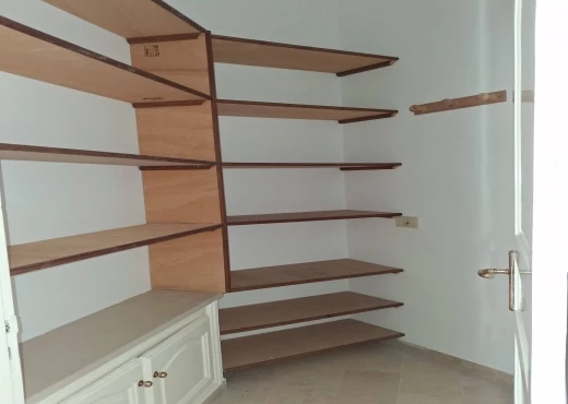 Étage de villa À Louer à TUNIS - Grand étage de villa (vide ou meublé) - Immobiliere.tn - Photo 6