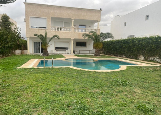 Villa à vendre à Hammamet