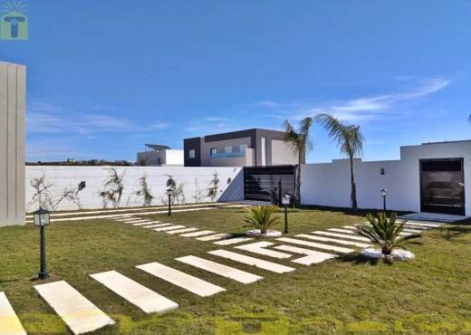 villa À Vendre à NABEUL - superbe villa récemment construite - Immobiliere.tn - Photo 8