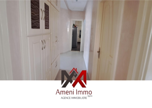 Villa s4 Cité Erriadh Borj Cedria