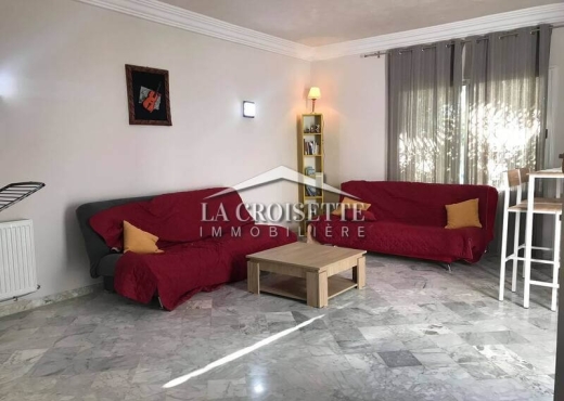 Duplex s2 vue mer à Sidi BouSaid