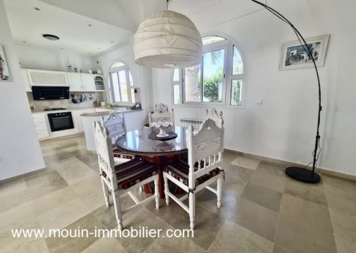 villa À Vendre à NABEUL - A vendre Villa Leonardo Hammamet - Immobiliere.tn - Photo 5