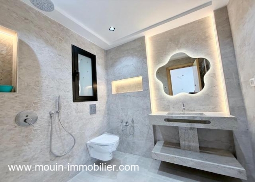 villa À Vendre à NABEUL - VILLA NADINE Hammamet AV1952 - Immobiliere.tn - Photo 9