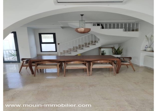 VILLA FAYROUZA HammametNord AL3645