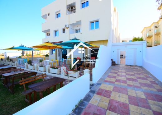 App s+2 vue sur mer a baghdadi