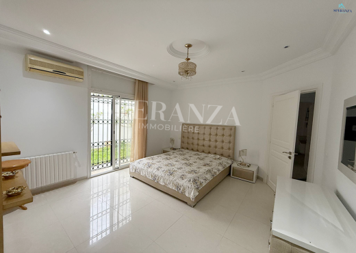 Location Villa Al Bahja S+4