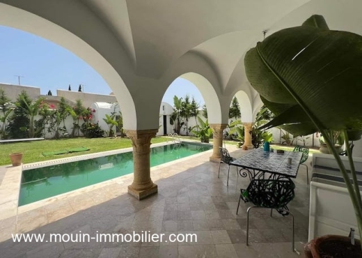 VILLA ANGELO Hammamet AL3343