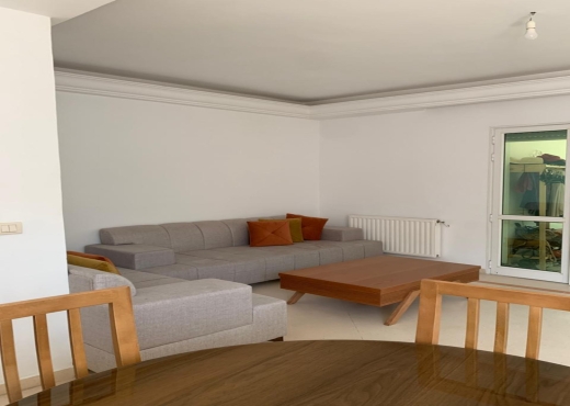 À Louer – Appartement Meublé Haut