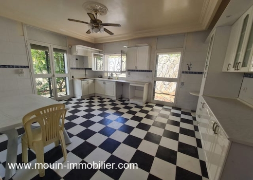 VILLA LAMISE Hammamet AV1630