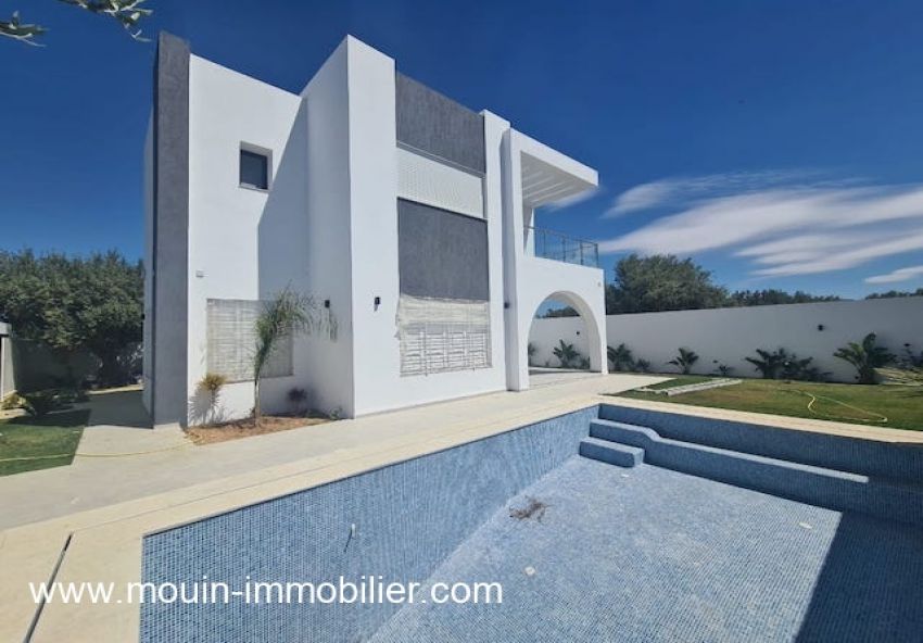 Villa Jessy AV1710 Hammamet