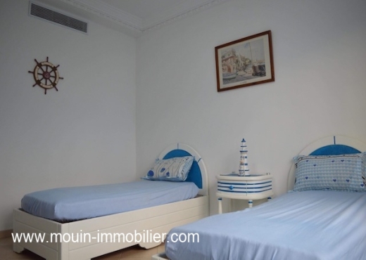 MAISON SNOW Jinen Hammamet AL2397