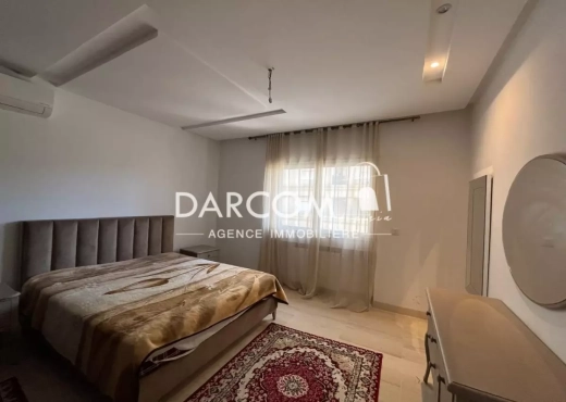 s+1 meublé 76 m² J.Carthage
