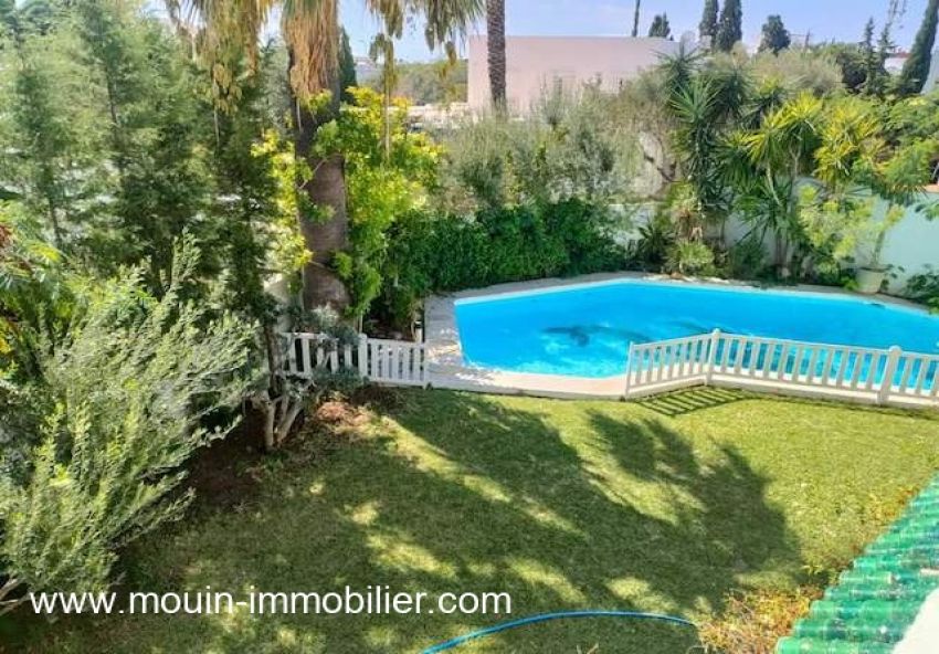 Villa les Sirenes x AV1293 Hammamet Nord