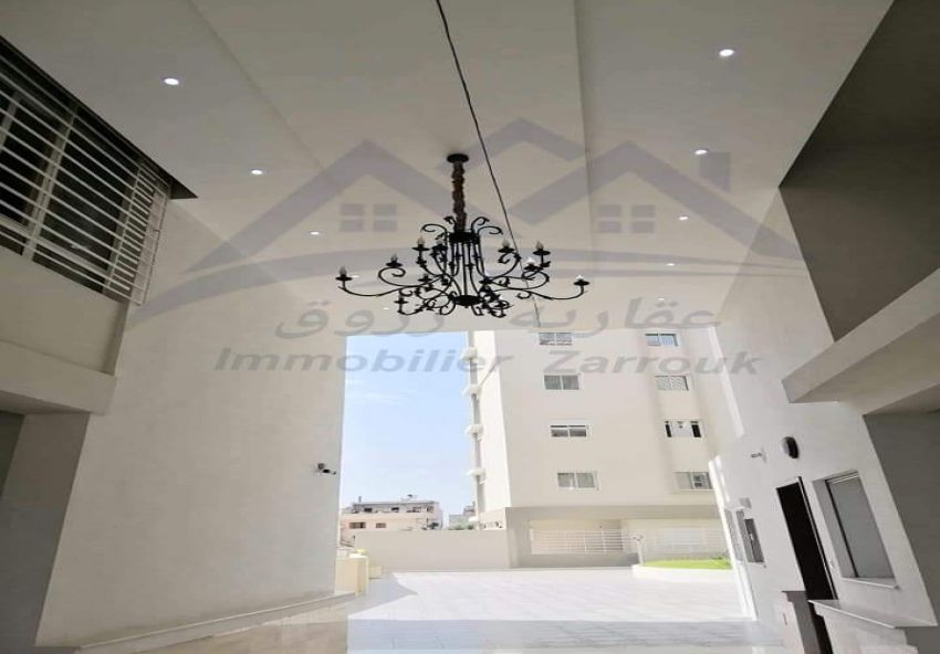 A vendre appartements HS Bizerte Nord