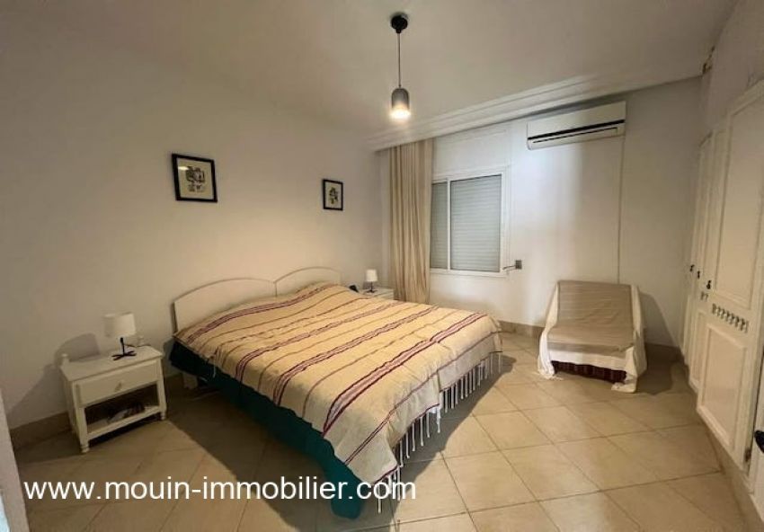 Villa Yasmine 1 AL2573 Hammamet Nord