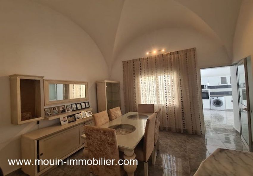 Villa Tulipe AL3122 Hammamet Zone Corniche