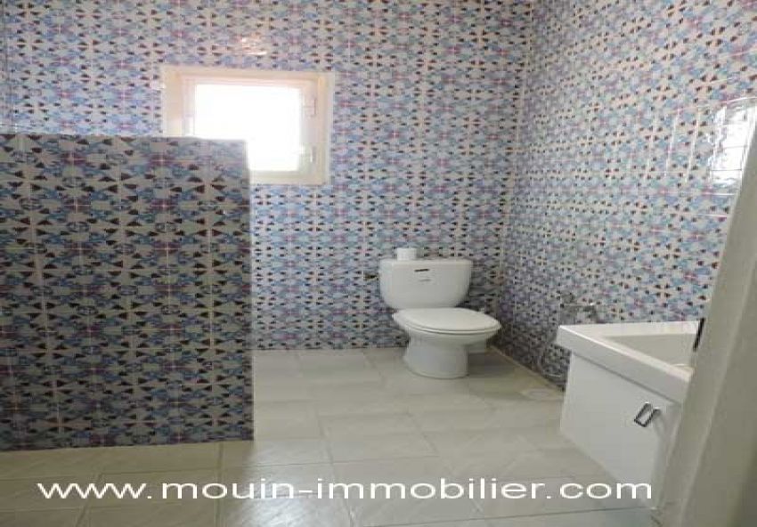 Villa les Sirenes x AV1293 Hammamet Nord