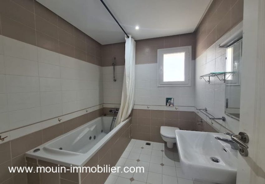 Villa Pomelo 5 AL3242 Hammamet La Corniche