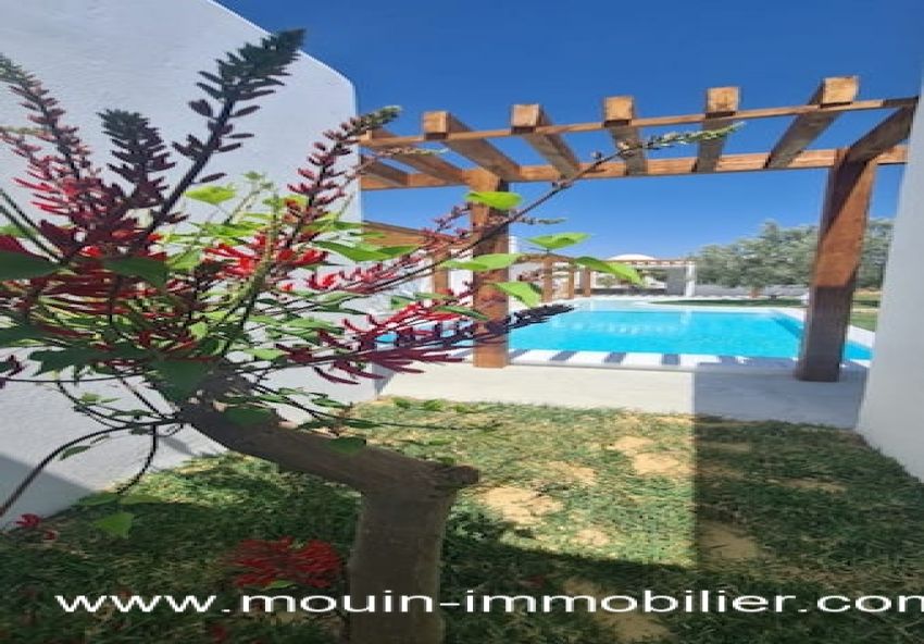 Villa Celeste AL3203 Hammamet