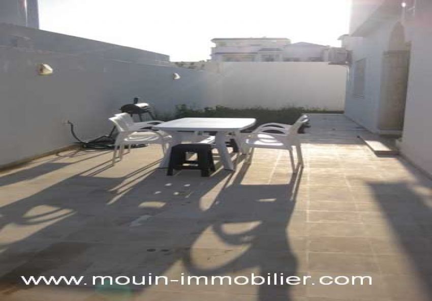 Appartement Nour A AL1133 Yasmine Hammamet