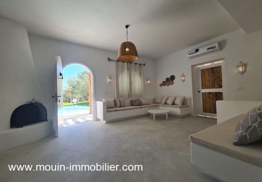 Villa Celeste AL3203 Hammamet