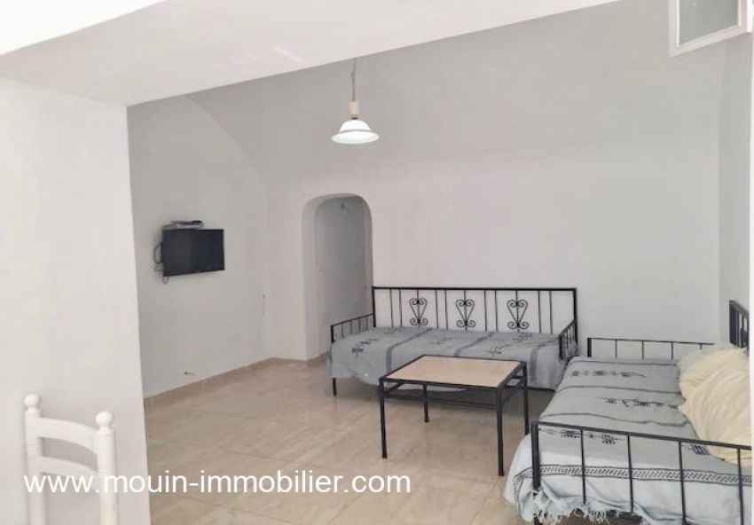 DAR MAYA 1 à Hammamet Zone Sindbed AL3188