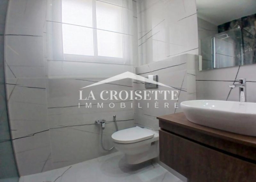 Appartement À Louer à TUNIS - s4 meublé aux Jardins de Carthage - Immobiliere.tn - Photo 5