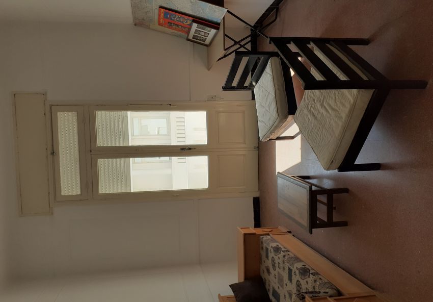 Tunis Centre Ville appartement renove vente