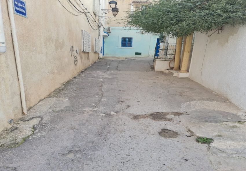Maison beb jdid (maakel ezzaim)