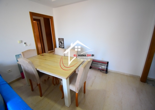 à vendre appartement s+3