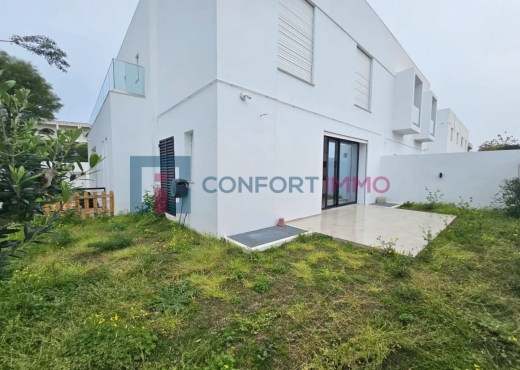 A LOUER Villa de Prestige Gammarth