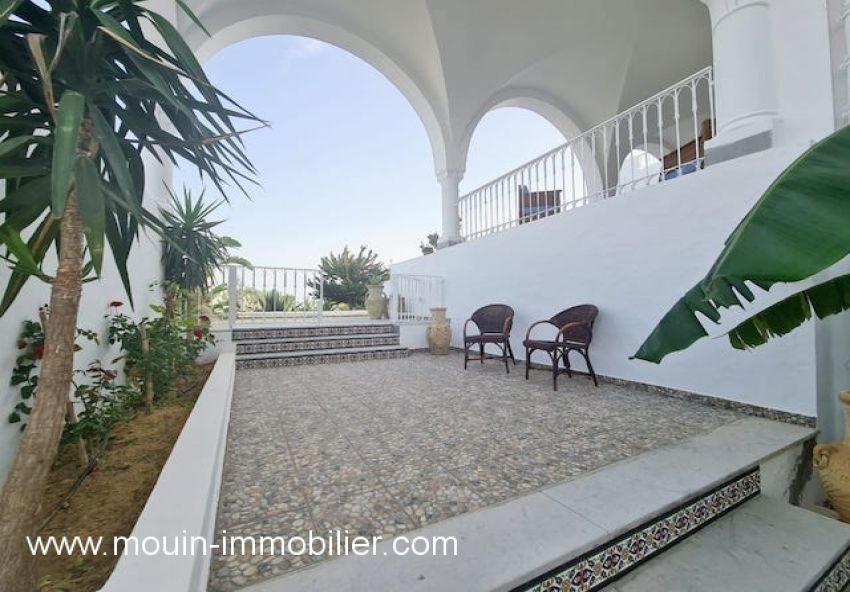 Villa La Merveille AV1176 Hammamet Nord