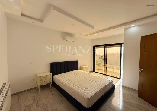 villa À Louer à NABEUL - Location villa Creuze S+4 - Immobiliere.tn