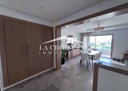 Appartement À Louer à TUNIS - s3 aux Jardins de Carthage MAL2001 - Immobiliere.tn - Photo 2