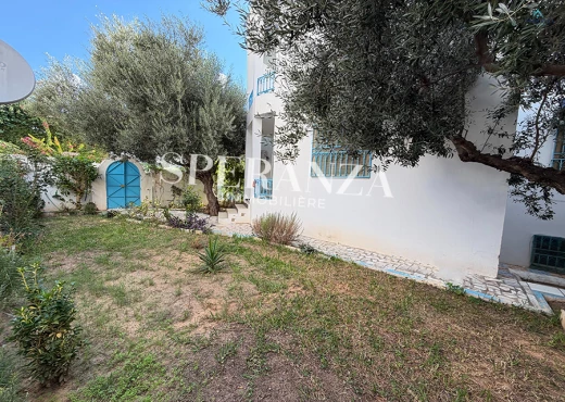 maison À Louer à NABEUL - Location Maison Disa S+2 - Immobiliere.tn - Photo 4