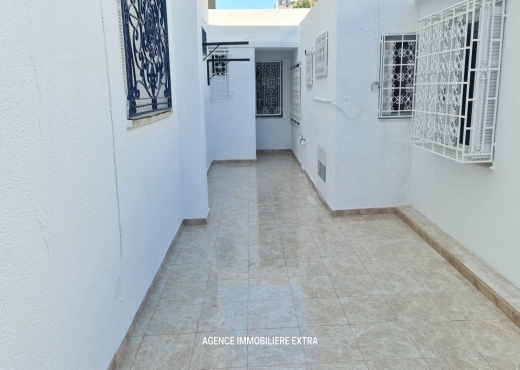 rez de chaussée À Louer à NABEUL - location Rez de chaussée à Nabeul - Immobiliere.tn