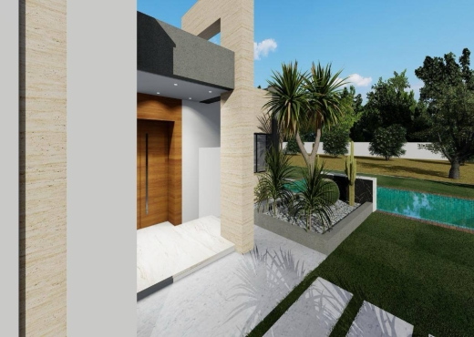 A Vendre Villa Inachevé a Sfax