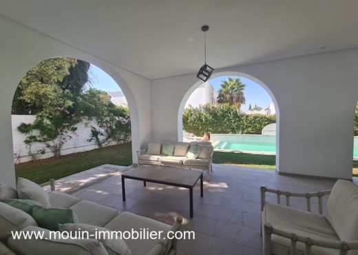 VILLA PAMELA Hammamet Jinen AL3228
