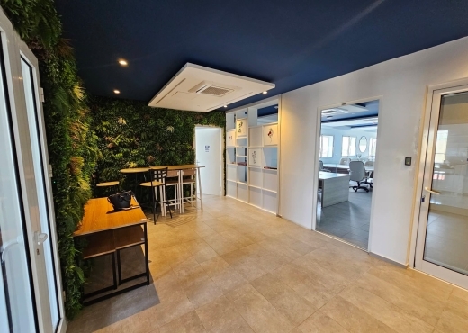 EL MENZAH 5 - A LOUER PLATEAU DE BUREAUX PREMIUM