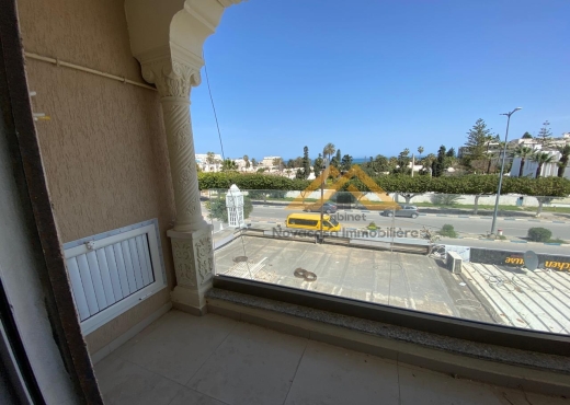 Appartement À Louer à SOUSSE - S2 vue sur mer - Immobiliere.tn - Photo 3