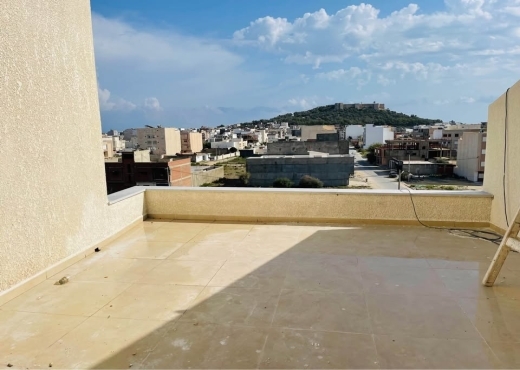 À vendre Appart S+2 À Jinene Mansoura Kelibia