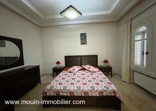 VILLA AYLA Hammamet Yasmine AL3124