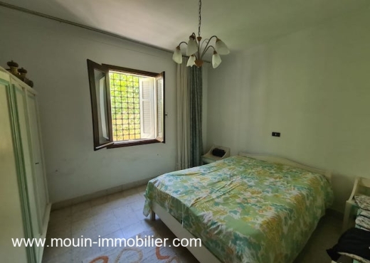 villa À Vendre à NABEUL - VILLA RAWAND Hammamet Nord AV1937 - Immobiliere.tn - Photo 8