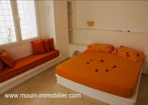 villa À Louer à NABEUL - VILLA NEJMA I Hammamet Nord AL872 - Immobiliere.tn - Photo 9