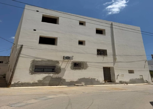 immeuble À Vendre à SFAX - A Vendre Immeuble Rte Mahdia Sfax - Immobiliere.tn