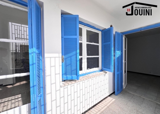 Appartement S+3 A Tunis
